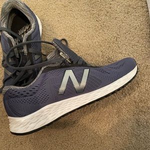 New balance fresh foam sneakers, size 8.5